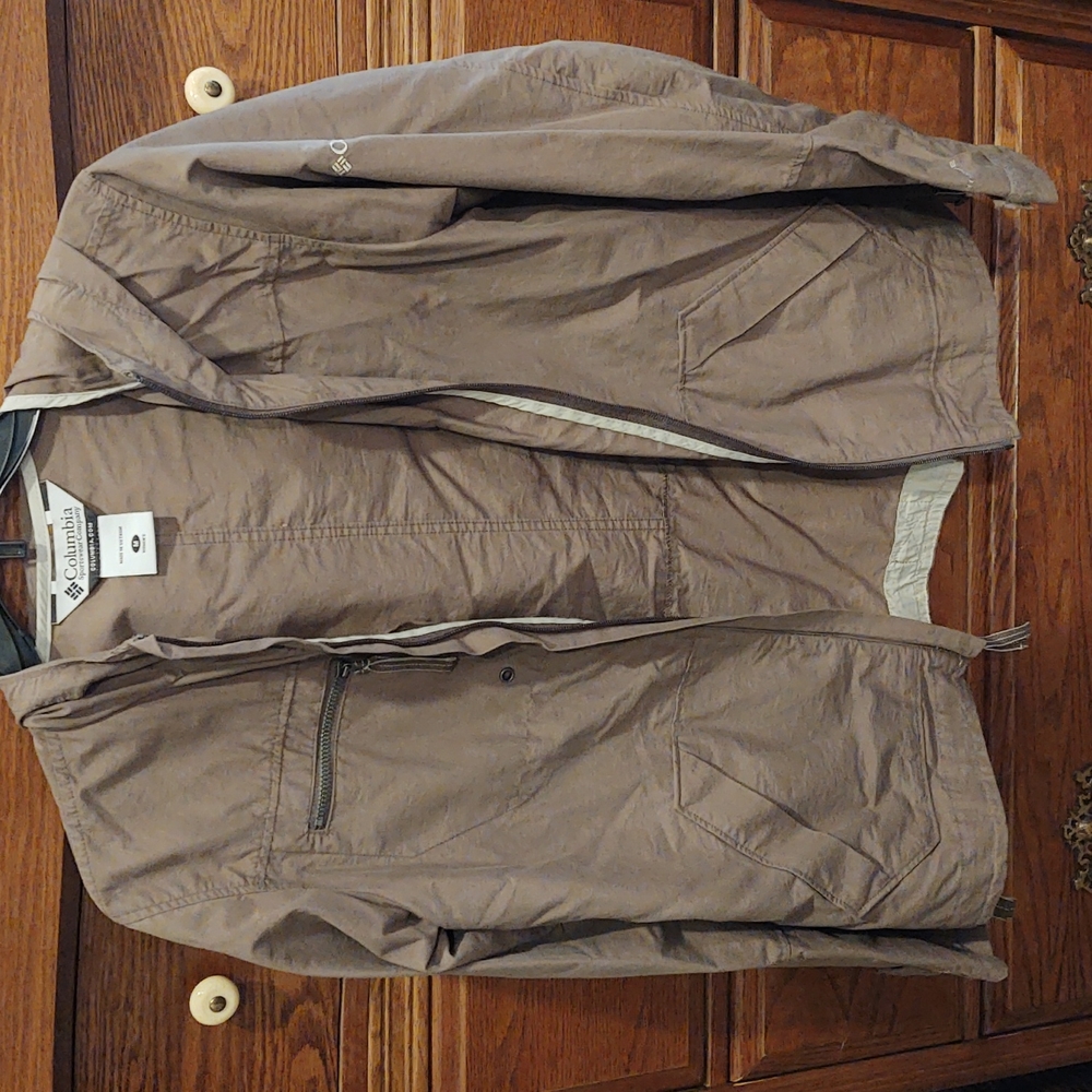 Columbia jacket